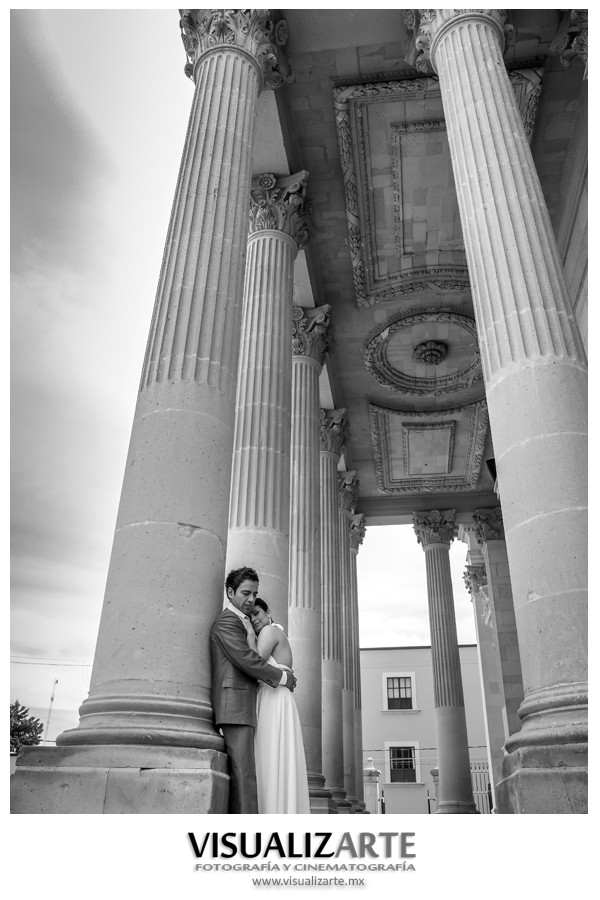 San Jose Iturbide / FotografÃ­a de Boda