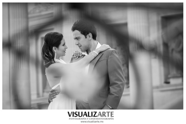 San Jose Iturbide / FotografÃ­a de Boda