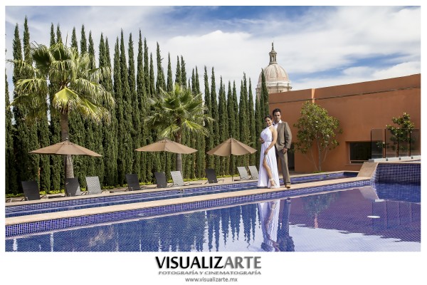 San Jose Iturbide / FotografÃ­a de Boda