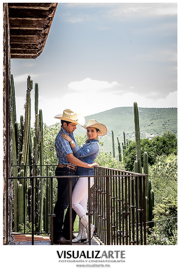 San Jose Iturbide / FotografÃ­a de Boda