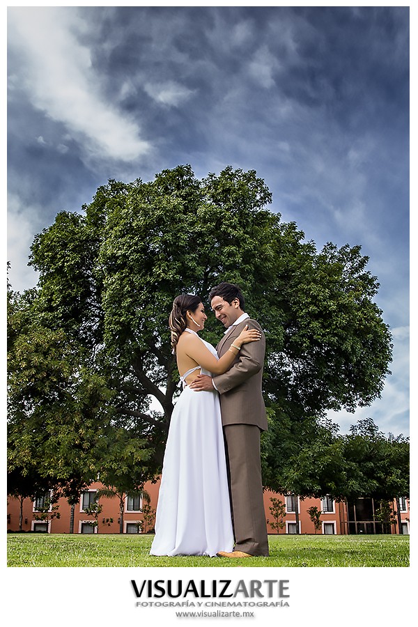 San Jose Iturbide / FotografÃ­a de Boda