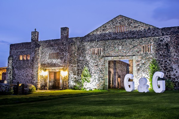 Hacienda Calichar, QuerÃ©taro