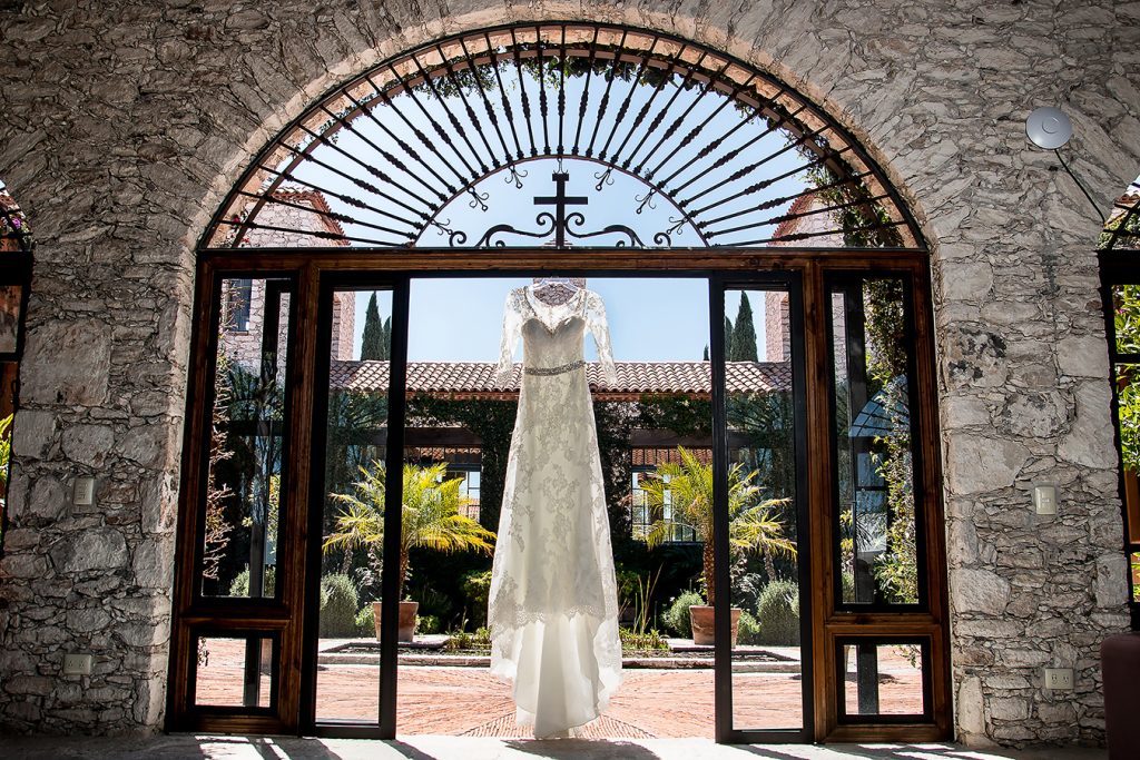 Rancho las Sabinas San Miguel de Allende
