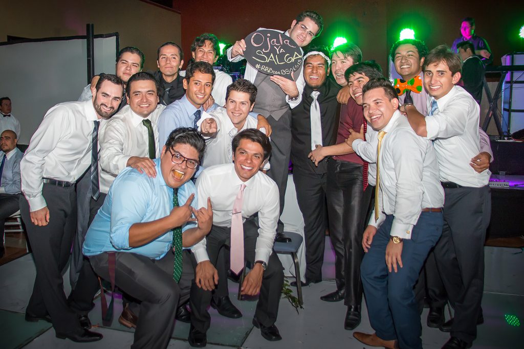 Boda en Querétaro Salón Emilia