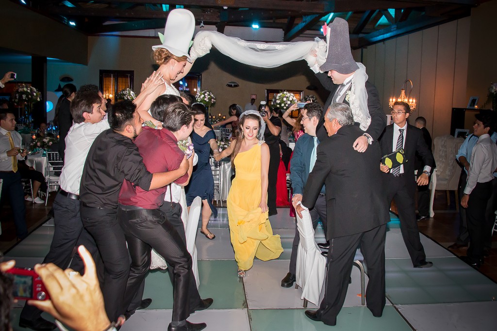 Boda en Querétaro Salón Emilia