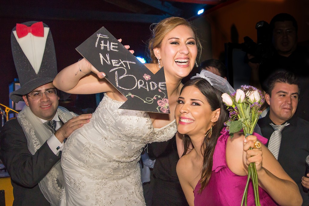 Boda en Querétaro Salón Emilia