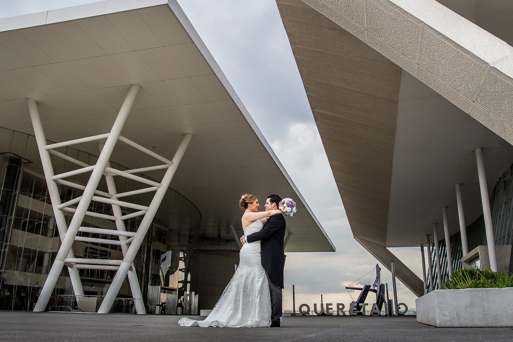 Boda Centro de Congresos