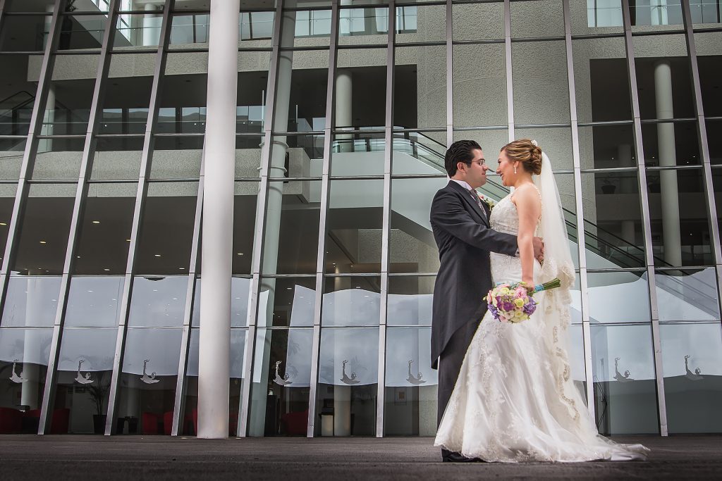 Boda Centro de Congresos