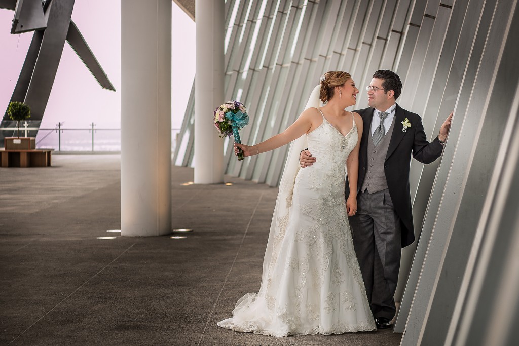 Boda Centro de Congresos