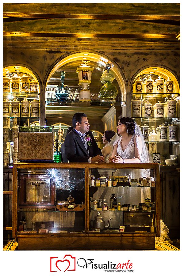 Hacienda Viborillas Querétaro