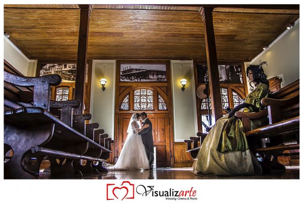 Antigua estación del Tren Querétaro